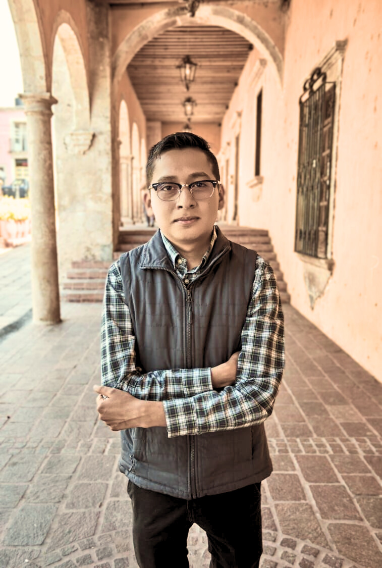 Jorge Guzmán Mtz