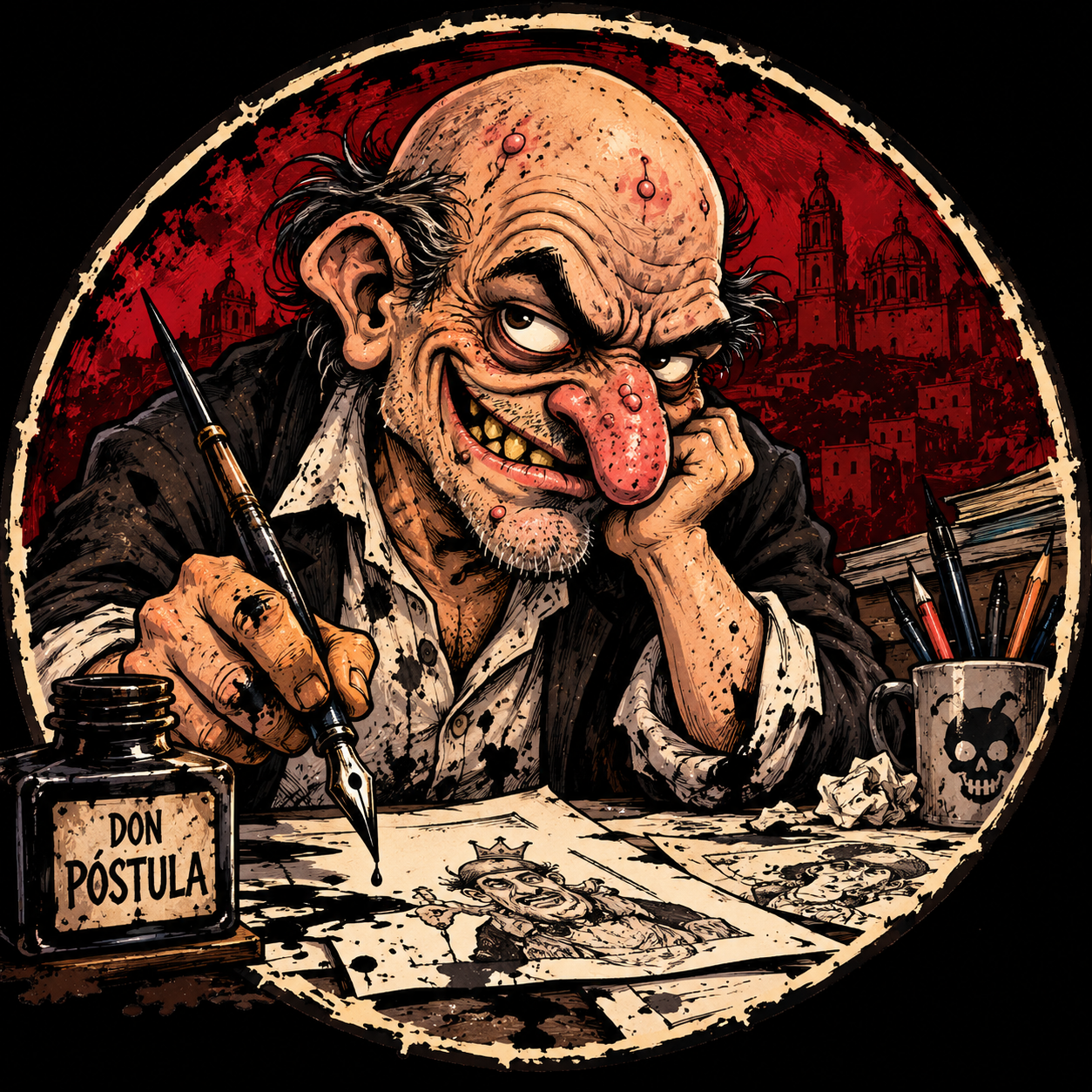 Don Póstula.